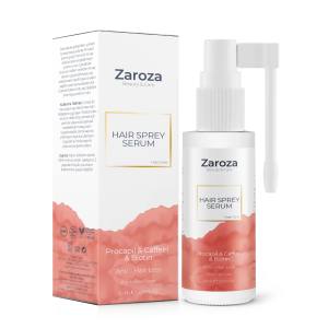 HAIR SPRAY SERUM