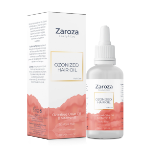 OZONIZED HAIR OIL