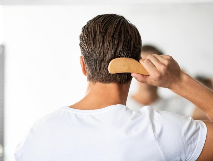 Hair Transplant Scar Care