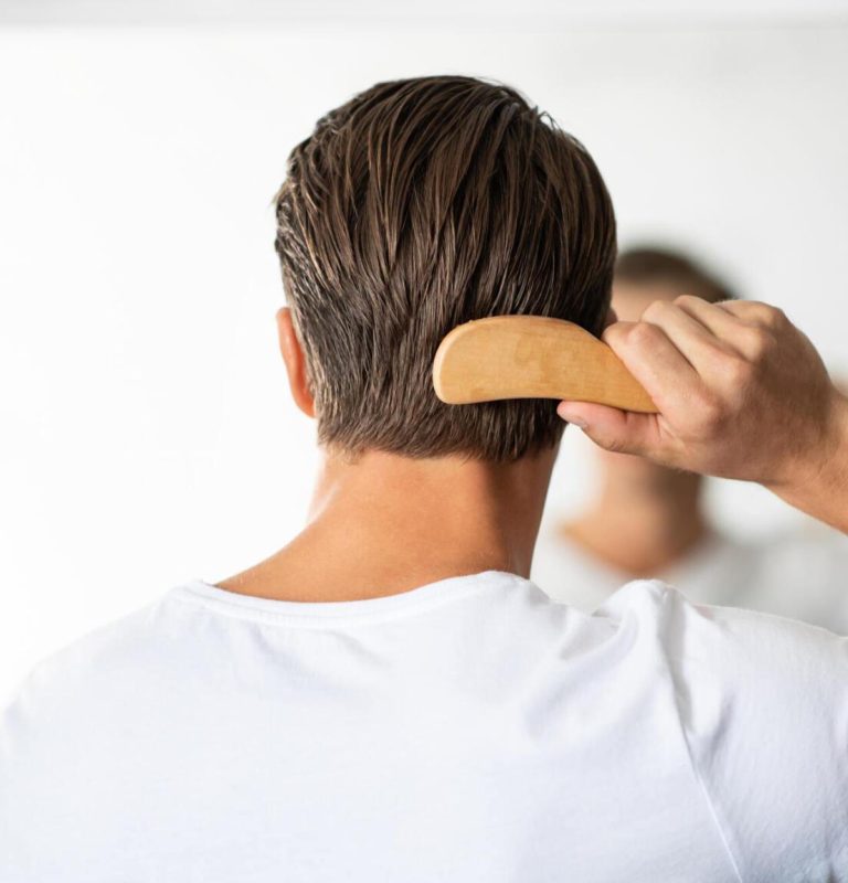 Hair Transplant Scar Care