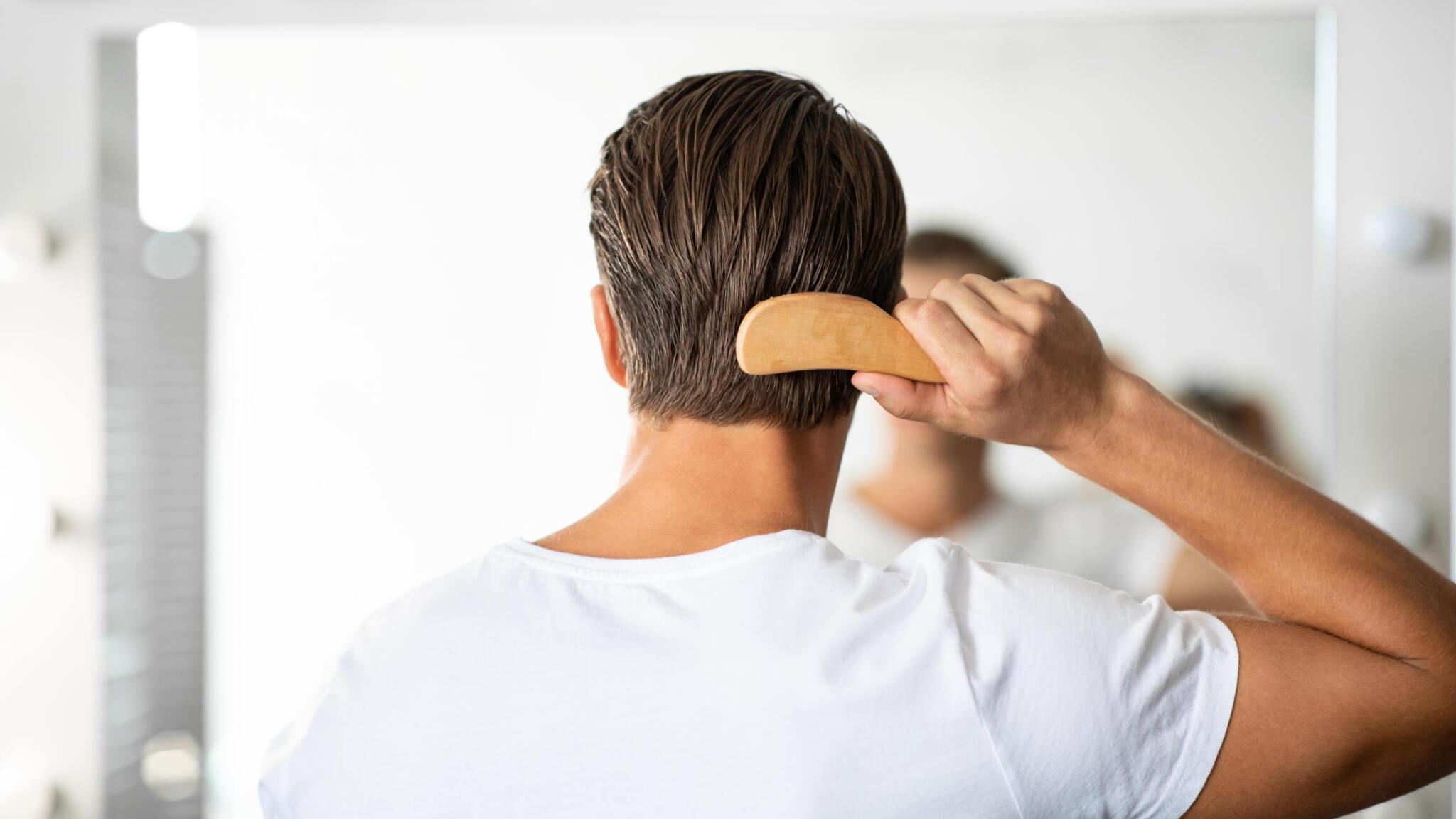 Hair Transplant Scar Care