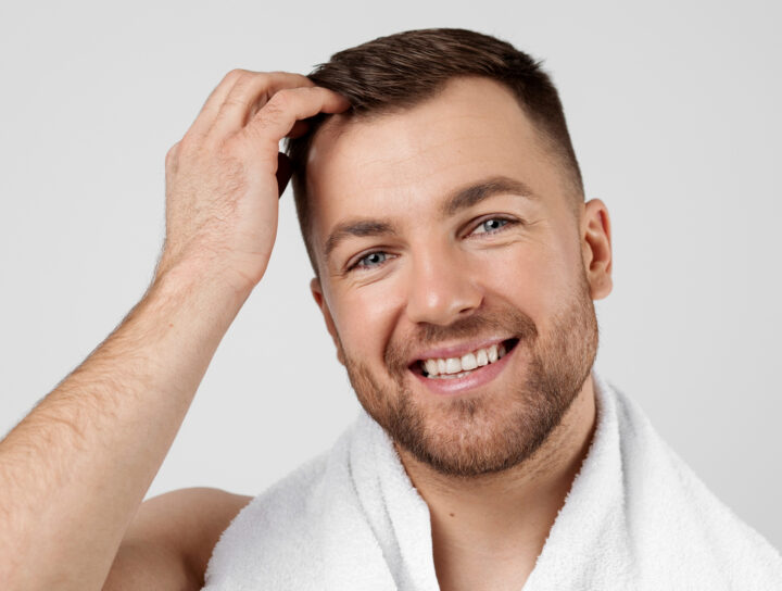 Hair growth supplements