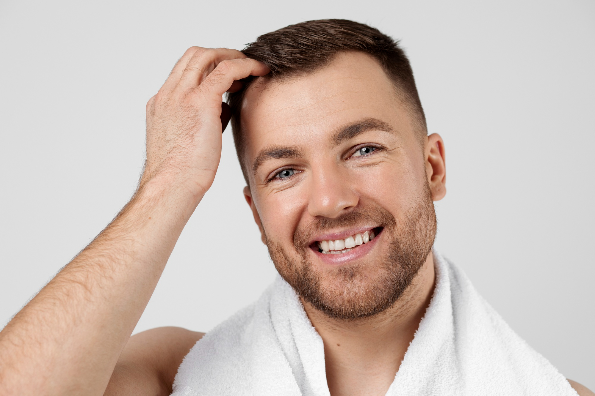 Hair growth supplements